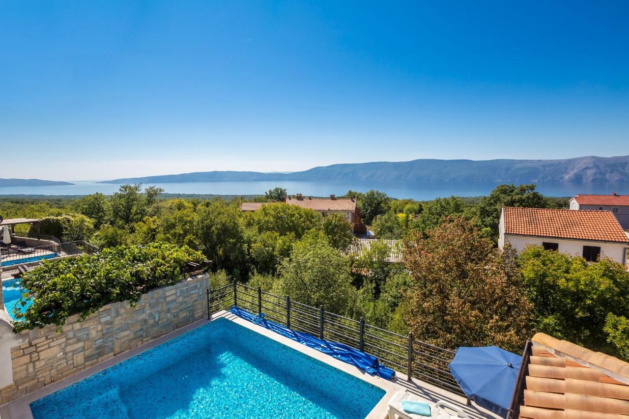 Villa Lurda Linardici Krk Luaran gambar