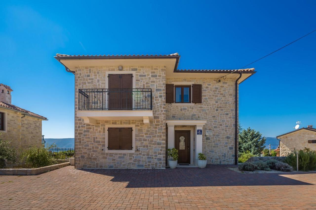 Villa Lurda Linardici Krk Luaran gambar