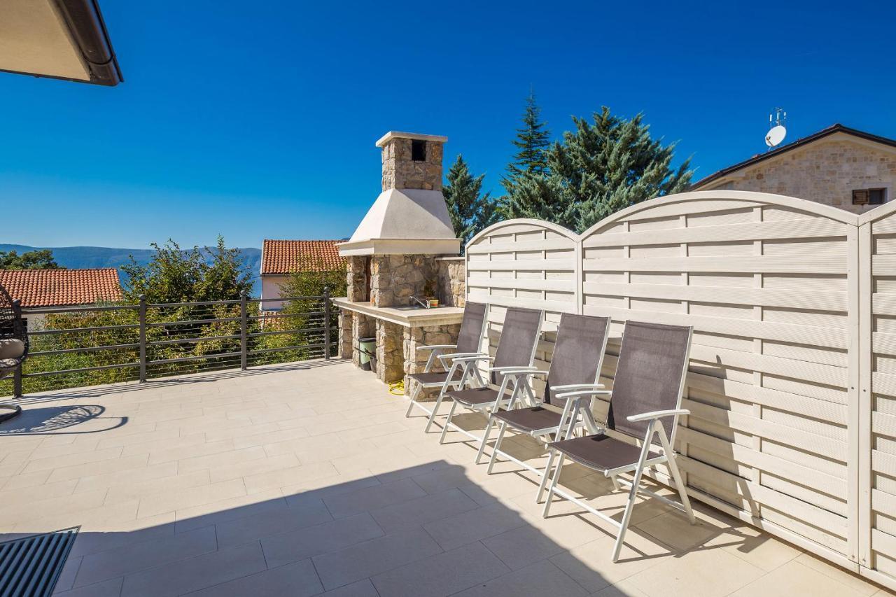 Villa Lurda Linardici Krk Luaran gambar
