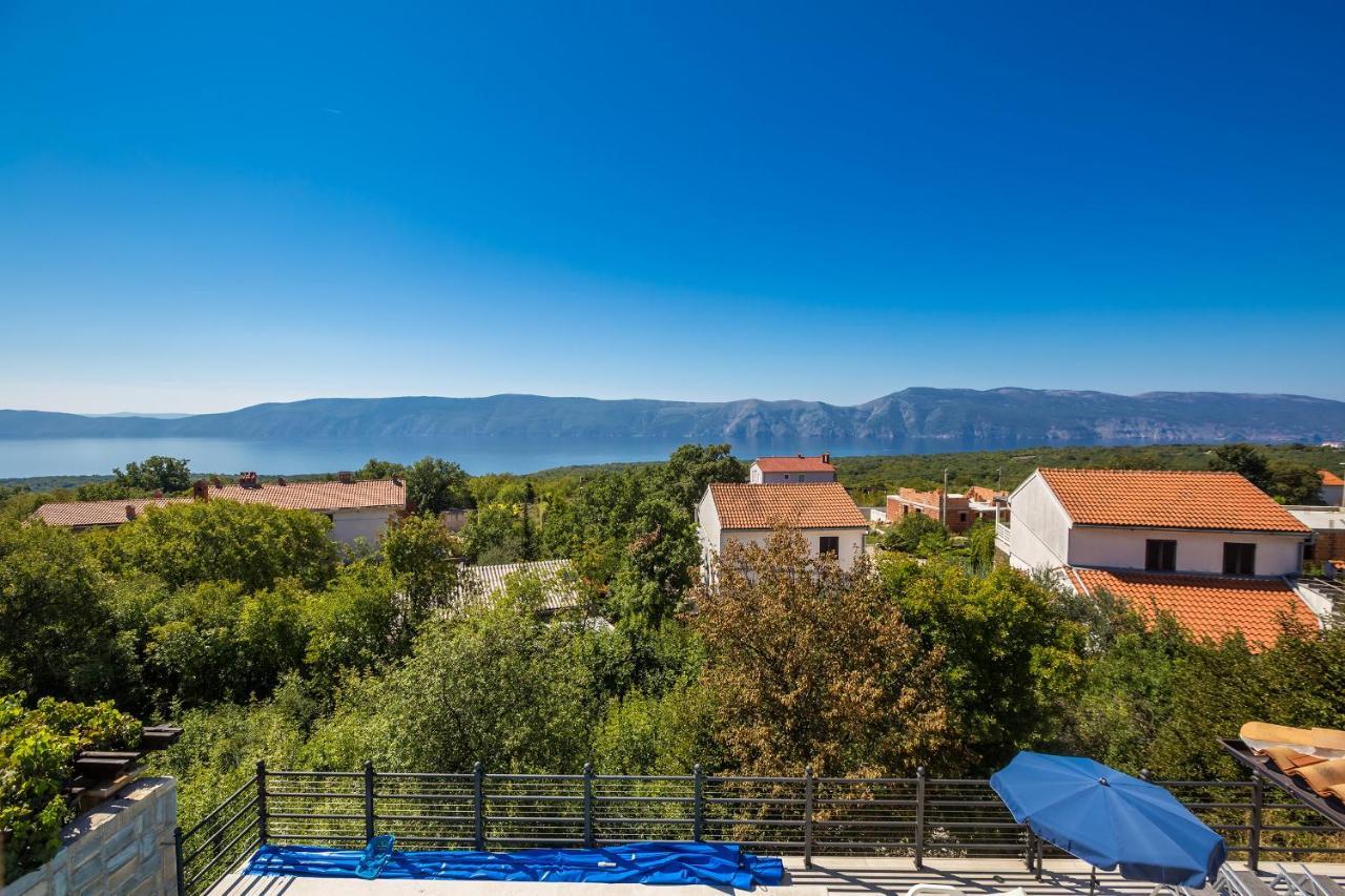 Villa Lurda Linardici Krk Luaran gambar